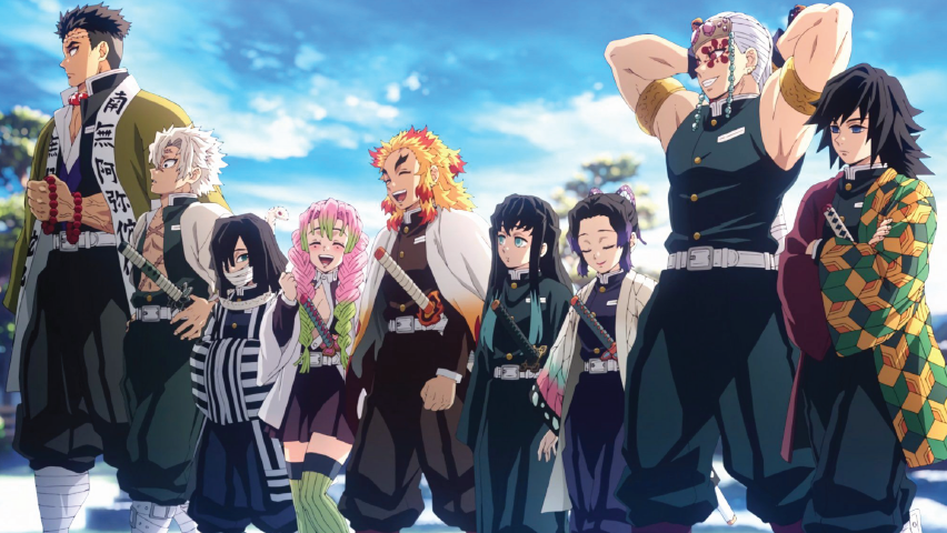 Nonton Anime Kimetsu No Yaiba Season 3 Episode 10